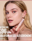 Maybelline Lifter Concealer with Caffeine & Peptides 25