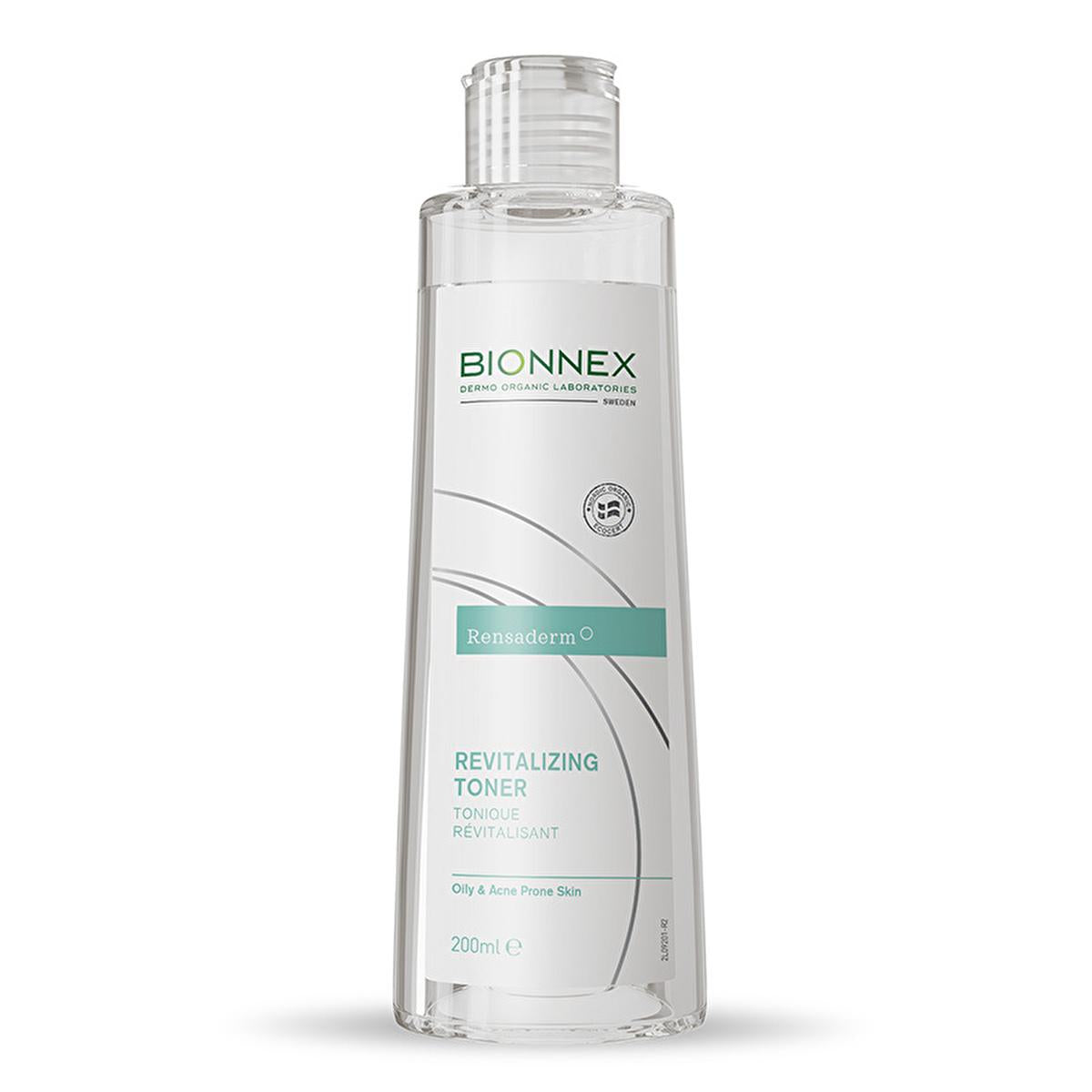 Bionnex Revitalizing Toner - Natural Skincare for Makeup Removal & Soothing Effect Bionnex Revitalizing Toner for Natural Makeup Removal revitalizing toner, natural skincare, makeup removal, organic skincare products, soothing skincare, skincare routine, natural makeup remover, skin cleansing, sebum balance, Nordic organic Empetrum nigrum, gentle skincare, effective skincare