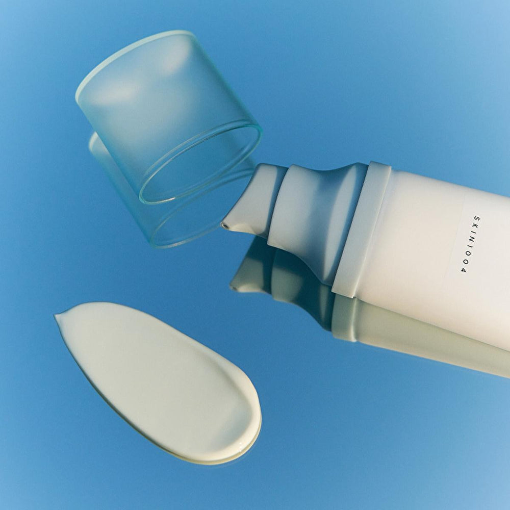 Skin1004 Madagascar Centella Hyalu-Cica Sunscreen Cream SPF 50+ PA++++ with Hyaluronic Acid & Antioxidants - view 3