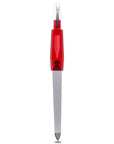 Eklips Nail File & Cuticle Remover Dual-Sided Manicure Tool