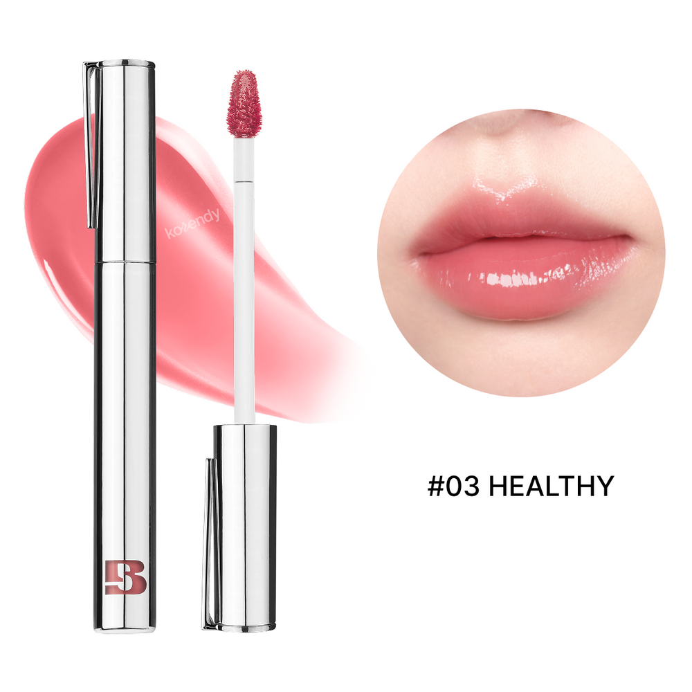 Braye Thin Glow Tint 03 Healthy Glass Shine Lip Color 3.6g