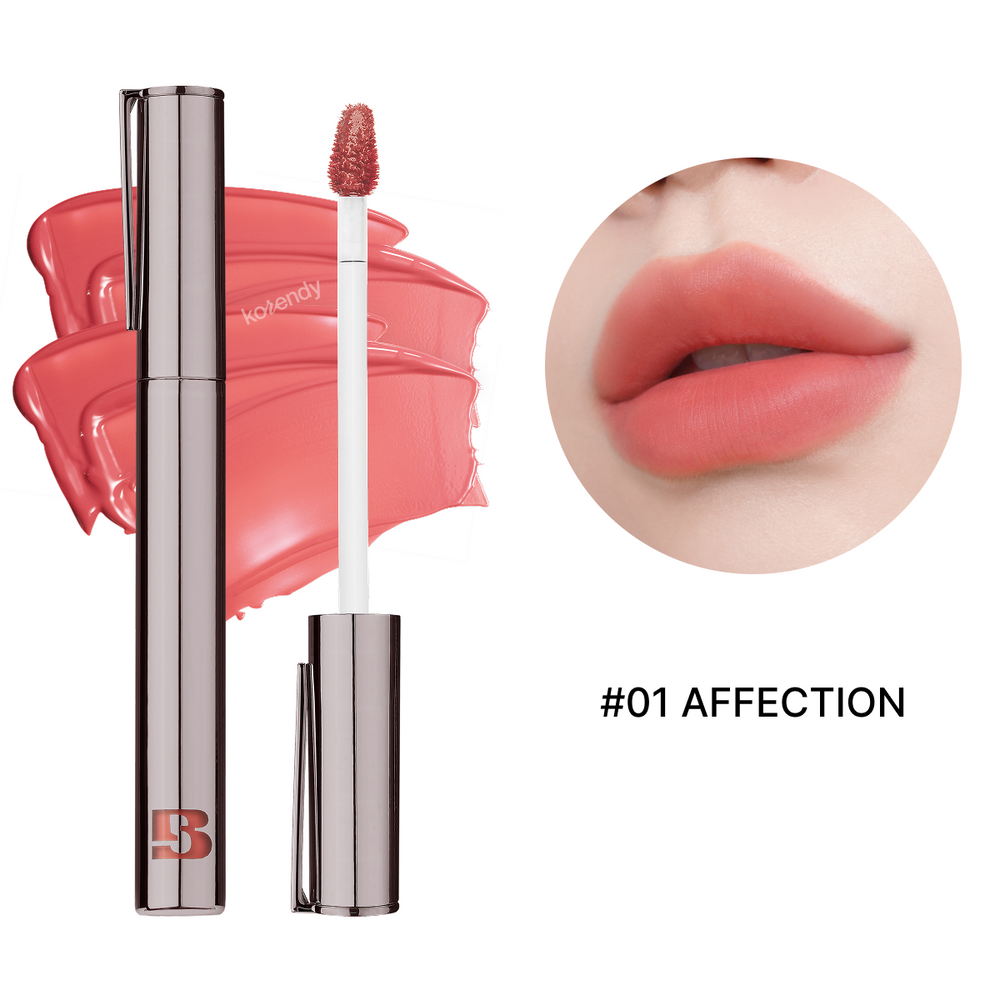 Braye Thin Water Blur Tint Smudge-Proof Velvet Finish 3.6g