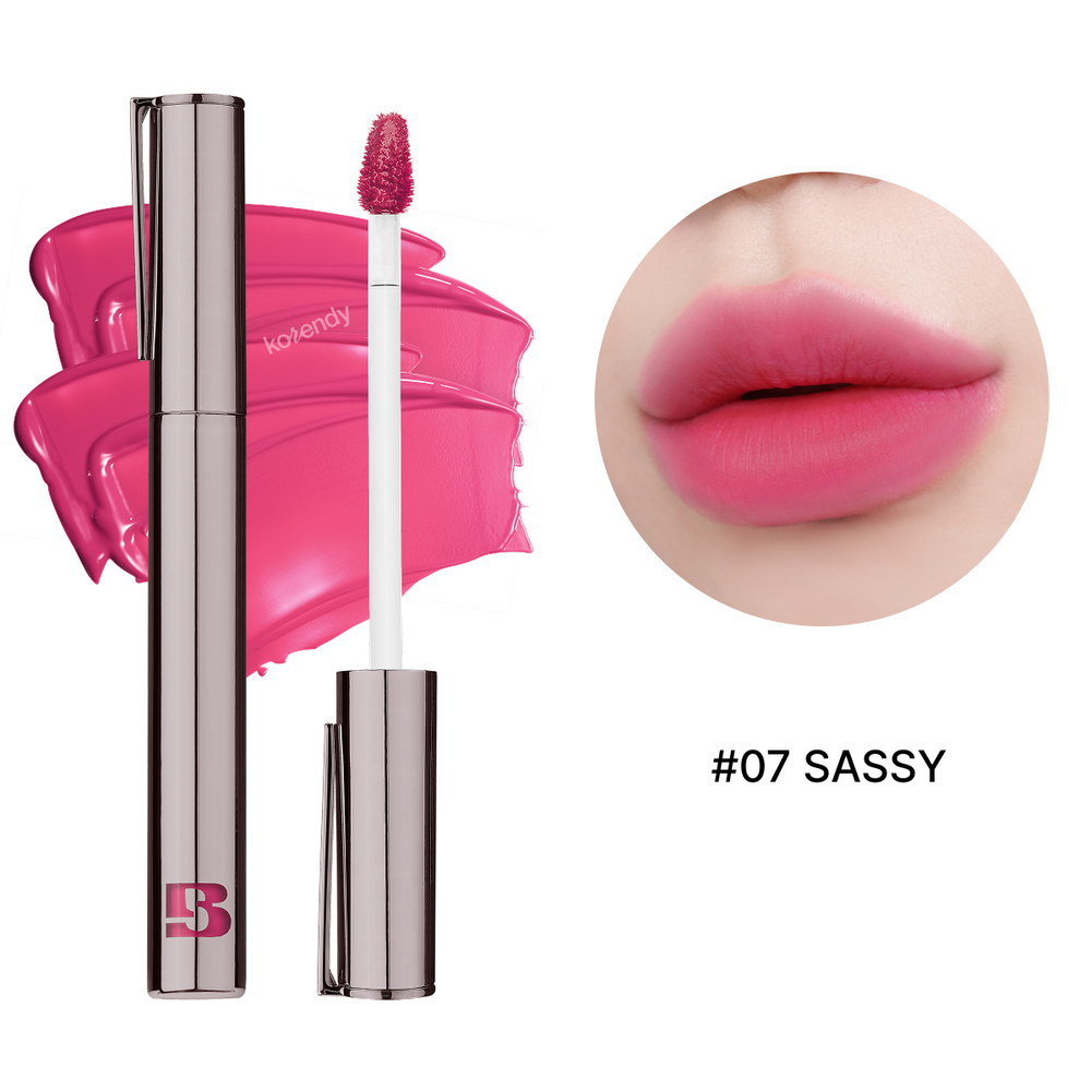 Braye Thin Water Blur Tint Sassy Velvet Finish Lip Stain 3.6g