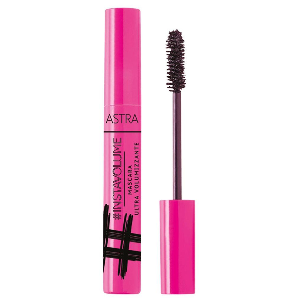 Astra InstaVolume Volumizing Mascara for Full Lashes
