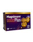 Magnimore Plus 120 Tablet - Magnesium | 120 Tablets - image 4