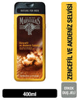 Le Petit Marseillais Ginger & Mediterranean Cypress Shower Gel 400 ml