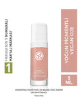 Go Green Nail Polish for Vibrant Color 5ml
