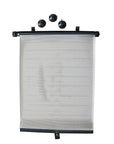 Miny Baby Car Sun Shade - Protects Children from UV Rays, Easy Install & Durable PVC Material - view 6