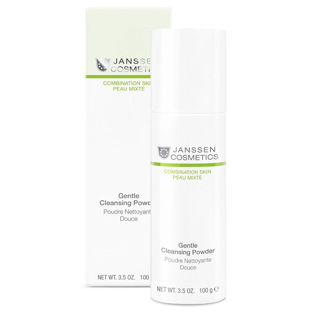 Janssen Cosmetics Powder Cleanser for Combination Skin 100g