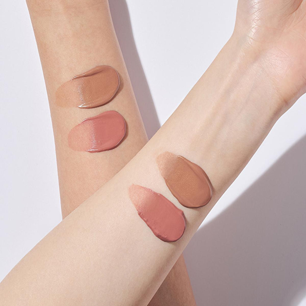 Skinfood Syrup Fit Likit Allık 01 Raspberry Vanilla Makeup Blush - Natural Cheek Color with Raspberry Vanilla Scent - view 8