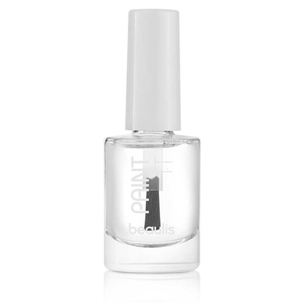 Beaulis Paint It Oje 999 Transparent Nail Polish - Quick-Drying, Easy Application, Long-Lasting - Nail Polish