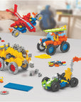Plus Plus Construction Toy Set for Kids - 800 Piece Building Blocks Educational Toy - Toy