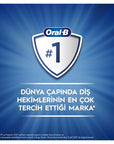 Oral-B Pro Kids Children's Toothpaste - Sodium Fluoride for Strong Teeth, Bubble Mint Flavor, 1.69 fl oz - view 2