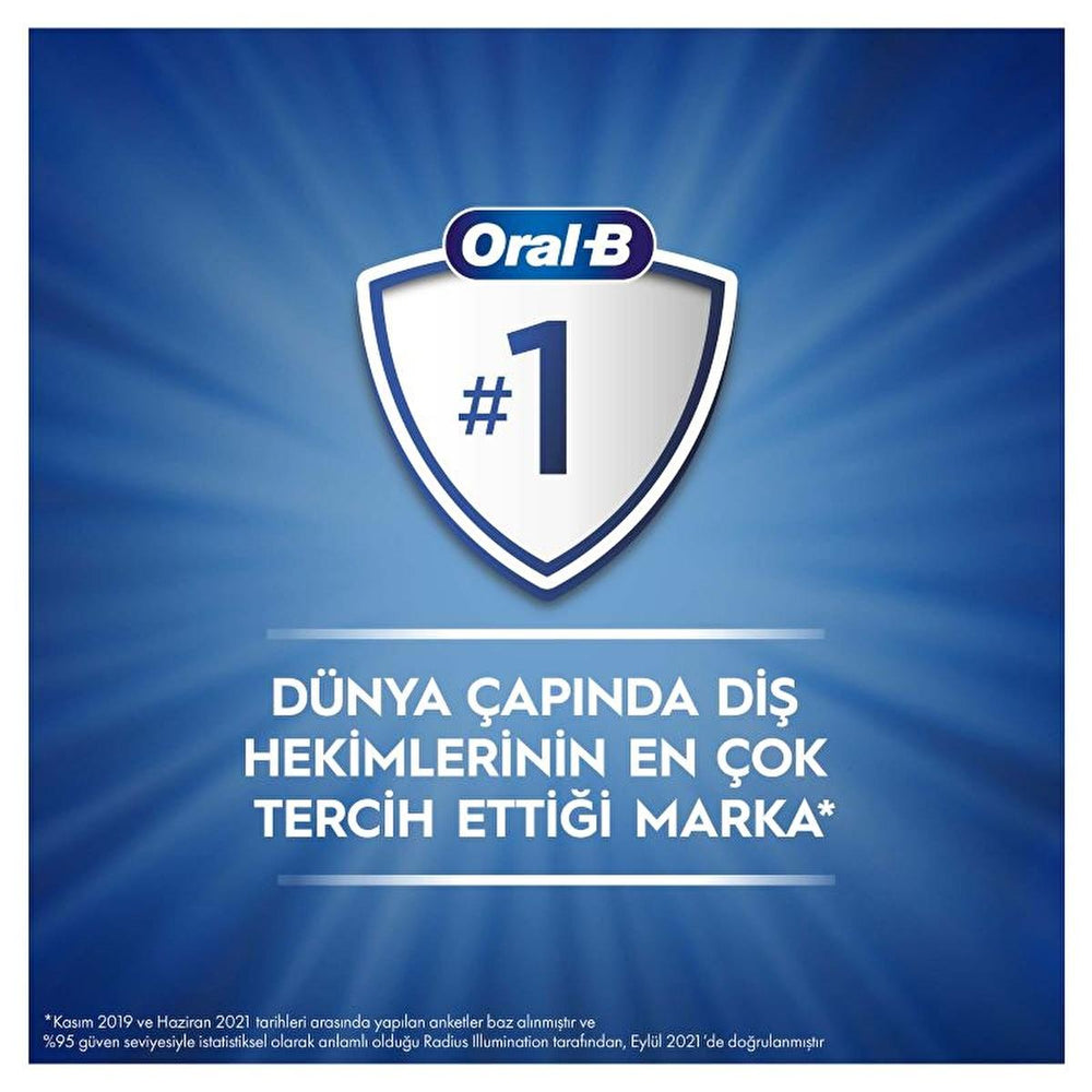 Oral-B Pro Kids Children's Toothpaste - Sodium Fluoride for Strong Teeth, Bubble Mint Flavor, 1.69 fl oz - view 2