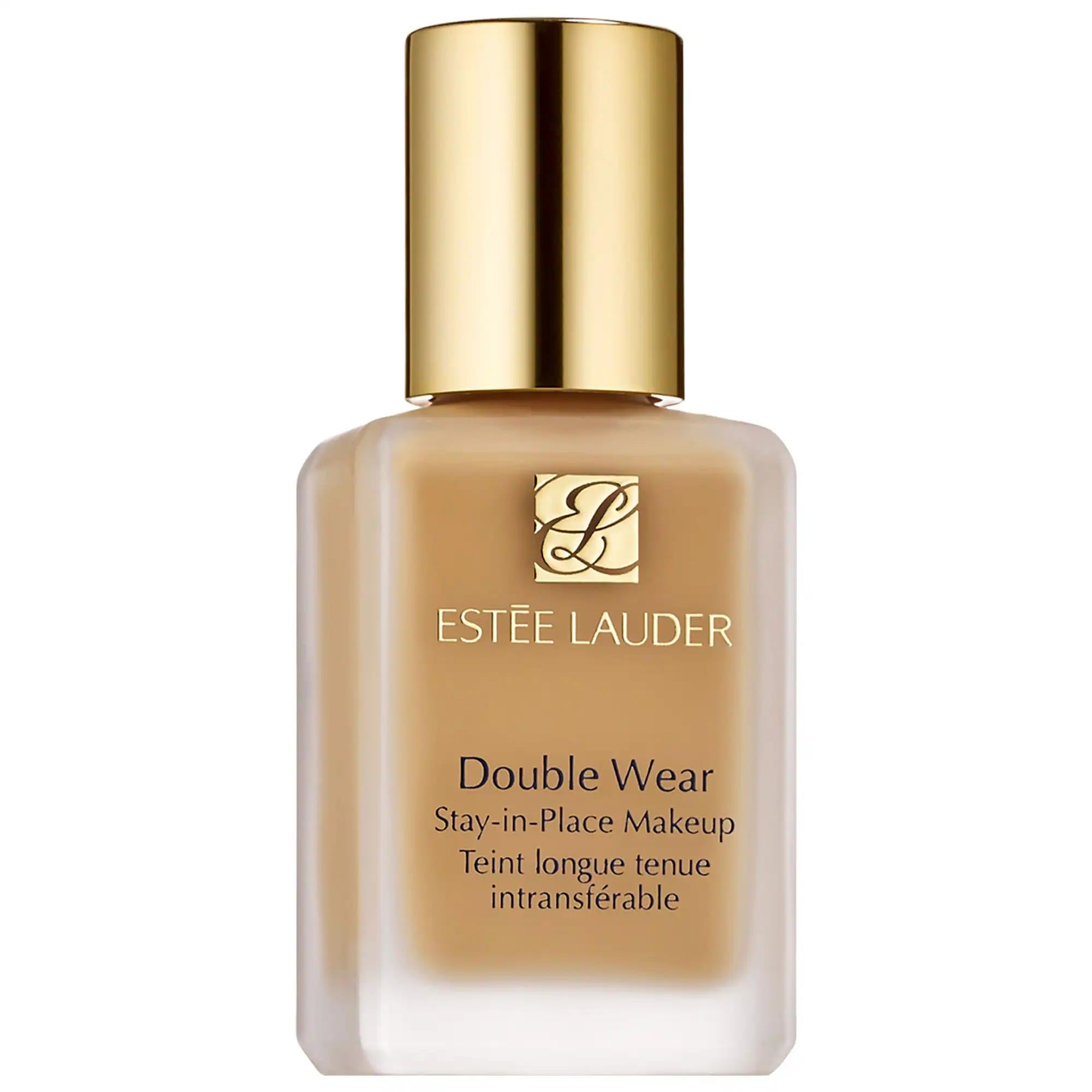 Estée Lauder Double Wear: 24-Hour Stay-in-Place Full Coverage Matte Liquid Foundation for Oily & Combination Skin Estée Lauder Double Wear: 24hr Full Coverage Matte Foundation Longwear foundation, Full coverage foundation, Matte foundation, Oil-free foundation, Foundation for oily skin, 24-hour foundation, Stay-in-place foundation, Double Wear foundation, Natural matte finish foundation, Foundation for combination skin, liquid foundation, full coverage, matte finish, oil-free, long-lasting, blemish coverage