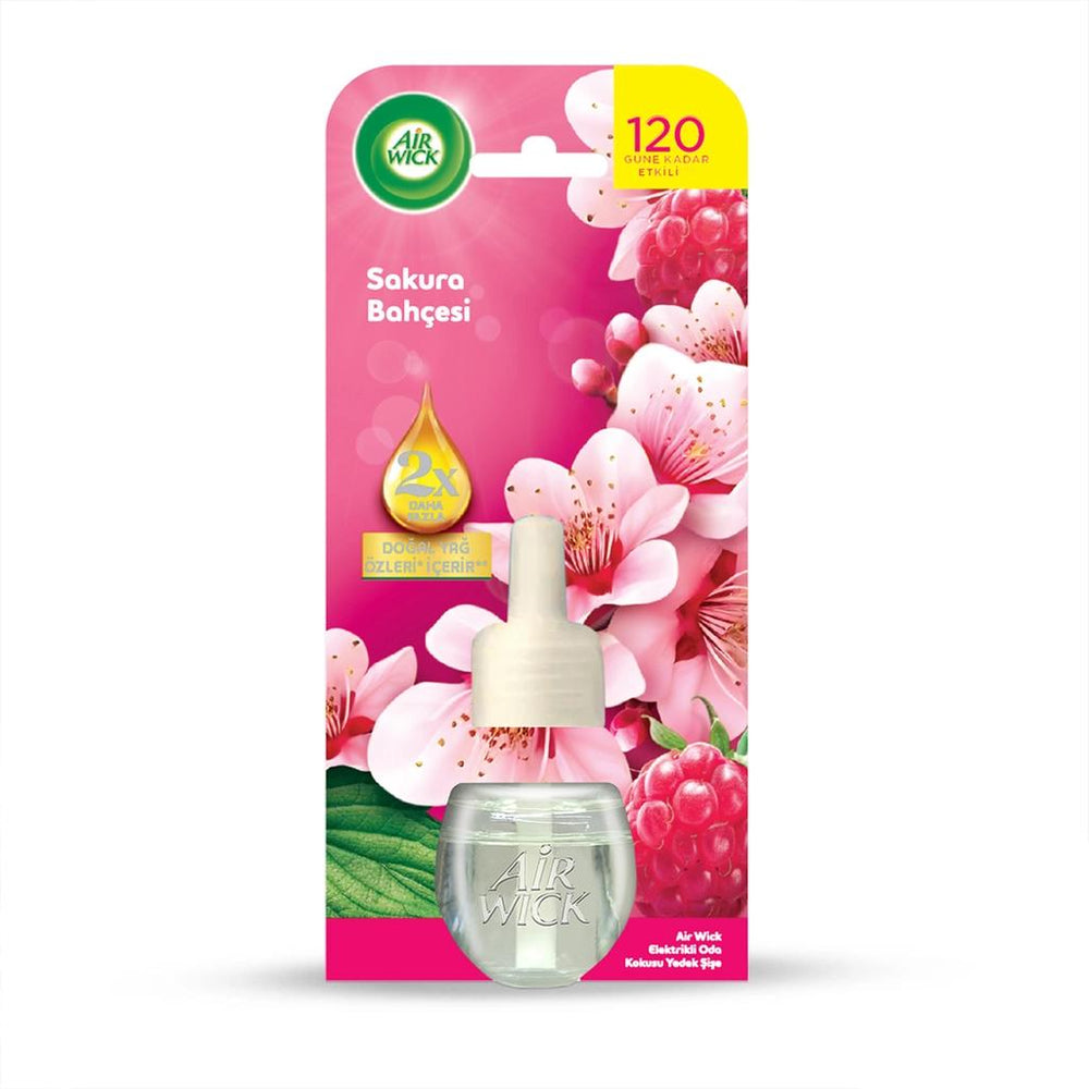 Air Wick Sakura Blossom Plug-In Scented Oil Refill 19ml