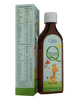 Qlife Multivitamin Fish Oil Syrup for Kids and Adults 150 ml