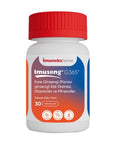 İmuseng Dietary Supplement - Ginseng Capsules with Multivitamins for Energy & Wellness İmuseng G365 Ginseng Capsules - Multivitamin Supplement Dietary Supplement, Multivitamin, Ginseng Capsules, Korean Ginseng, Vitamin and Mineral Supplement, Health Supplements, Wellness Products, Energy Boost, Nutritional Support, Adult Supplements