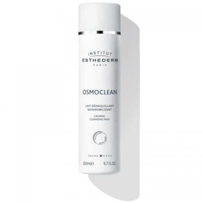 institut esthederm calming cleansing milk 200ml bottle, gentle cleansing milk for sensitive skin Institut Esthederm Calming Cleansing Milk - 200 ml Institut Esthederm Calming Cleansing Milk - 200ml institut-esthederm, calming-cleansing-milk, sensitive-skin, gentle-cleanser, soothing-skin-care, makeup-remover, irritation-relief, skincare, ai-generated, 200ml