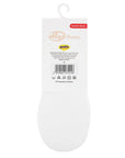 Eklips Premium Micro Blue & White No-Show Socks 2-Pack