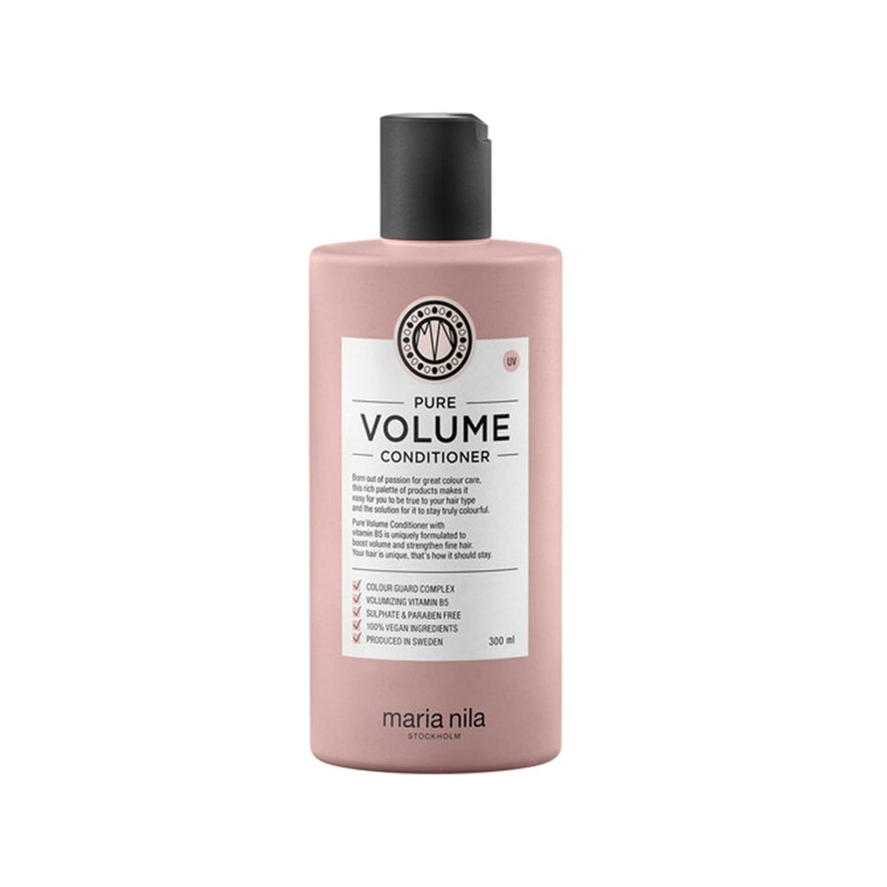 Maria Nila Pure Volume Conditioner for Fine Hair 300 ml