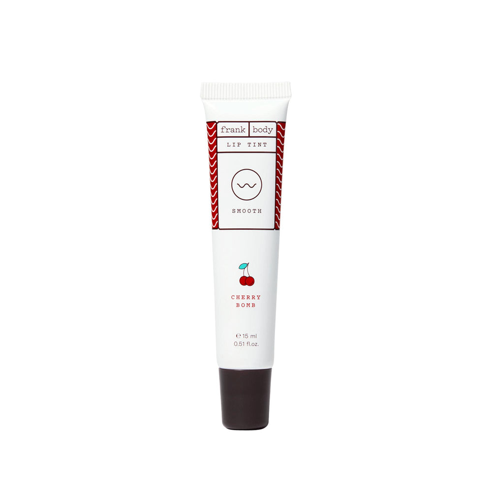 Frank Body Lip Tint Lip Gloss Cherry Bomb 15 ml