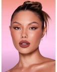 Sheglam Dynamatte Boom Matte Lipstick in 111 High Key 4g