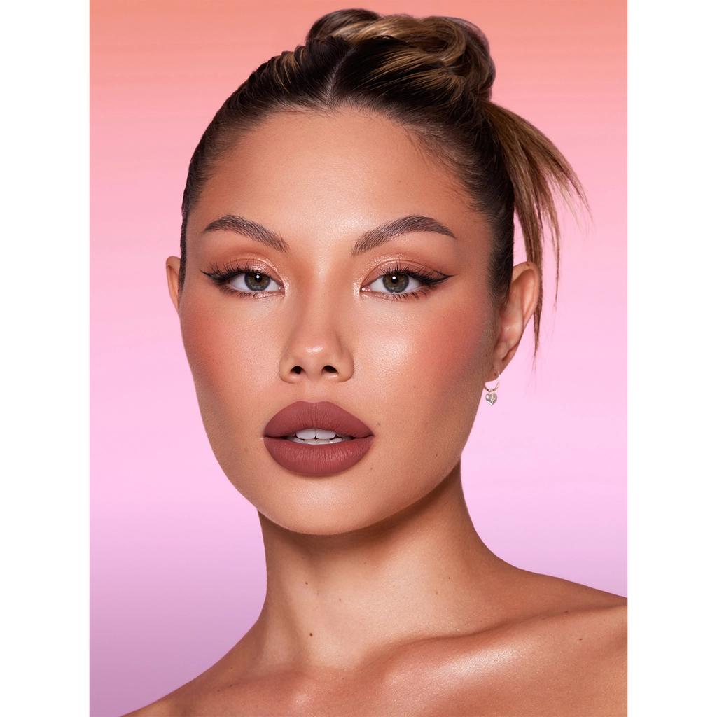 Sheglam Dynamatte Boom Matte Lipstick in 111 High Key 4g
