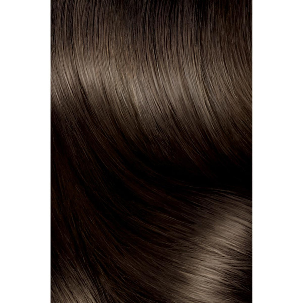 Loreal Paris Excellence Creme Hair Dye - 4 Koyu Kahve, 100% Grey Coverage, Nourishing Hair Color - Hair Dye