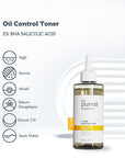 The Purest Solutions BHA Salicylic Acid Toner: Blackhead Remover, Pore Minimizer & Oil Control - Exfoliating AHA BHA Toner for Acne & Oily Skin The Purest Solutions BHA Toner | Blackhead & Pore Minimizer BHA toner, salicylic acid toner, blackhead remover, pore minimizing toner, exfoliating toner, oily skin toner, acne treatment, skin renewal, AHA BHA toner, The Purest Solutions toner, facial toner, oily skin, acne-prone skin, blackheads, enlarged pores, uneven skin tone, gentle exfoliation, salicylic acid, 