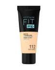 Maybelline New York Fit Me Matte+Poreless Foundation - Natural Matte Finish, Buildable Coverage Maybelline Fit Me Matte+Poreless Foundation - Natural Matte Finish matte foundation, liquid foundation, buildable coverage, pore-minimizing makeup, natural finish foundation, Maybelline New York, cosmetics, makeup, beauty products, skincare, foundation makeup, everyday makeup, natural makeup look