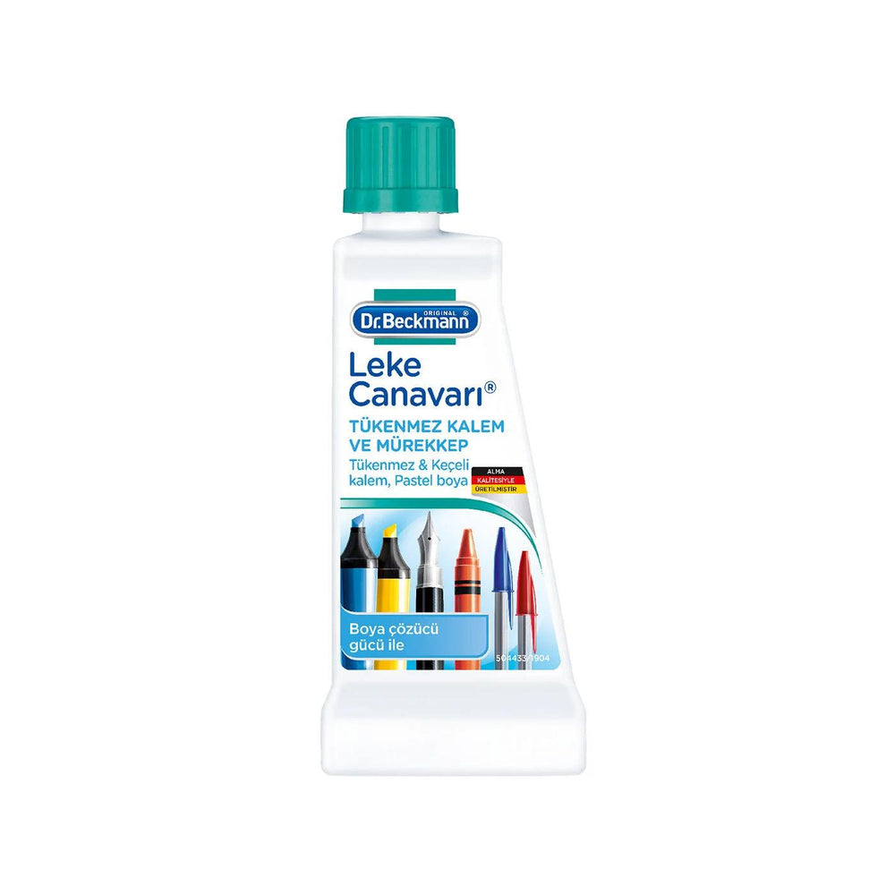 Dr. Beckmann Stain Devils Ballpoint Ink Remover 50 ml