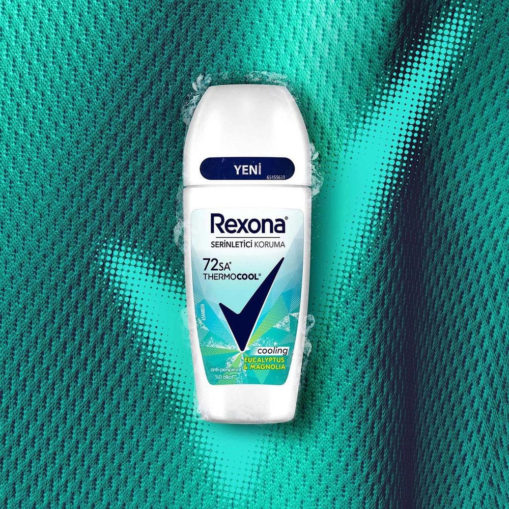 Rexona Thermocool Eucalyptus & Magnolia Roll-On 50 ml
