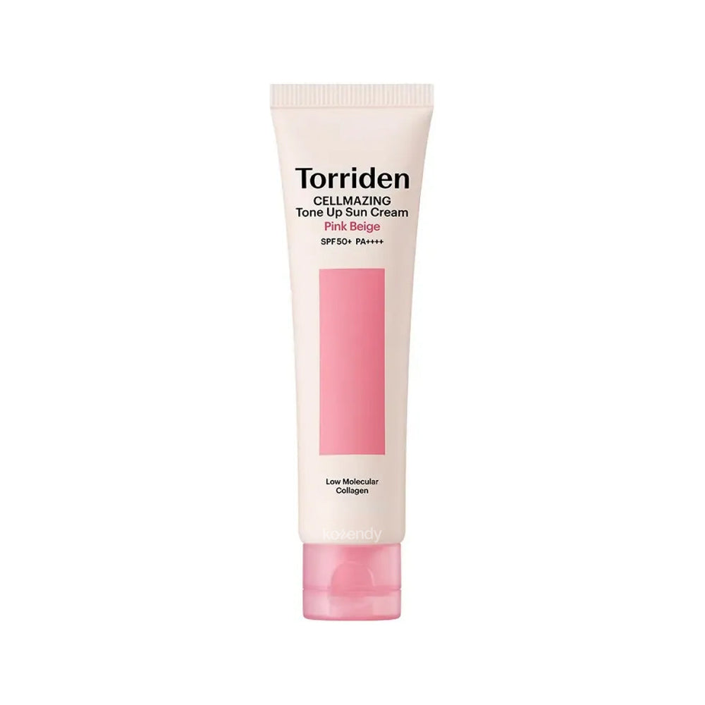 Torriden CELLMAZING Tone Up Sun Cream SPF50+ PA++++ 60ml