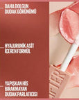 Maybelline New York Lifter Gloss - Moisturizing Hyaluronic Acid Lip Gloss with Lifting Effect, Topaz Shade Maybelline Lifter Gloss - Hyaluronic Acid Lip Gloss Maybelline New York Lifter Gloss, Moisturizing Lip Gloss, Hyaluronic Acid Lip Care, Non-sticky Lip Gloss, Topaz Lip Gloss Shade, Lip Care, Cosmetics, Beauty Products, Makeup, Lip Gloss, Hydrating Lip Gloss, Lifting Lip Gloss