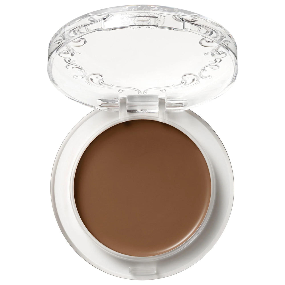 Good Apple Lightweight Full-Coverage Cream Foundation Balm - Hydrating, Matte Finish, Vegan & Cruelty-Free Good Apple Foundation Balm - Hydrating & Full Coverage full-coverage foundation, hydrating foundation, matte finish foundation, vegan foundation, cruelty-free makeup, clean beauty, skincare makeup, long-lasting foundation, non-comedogenic, sodium hyaluronate, apple extract, lightweight foundation, natural makeup, everyday makeup, travel makeup, vegan beauty products, cruelty-free beauty, makeup for sen