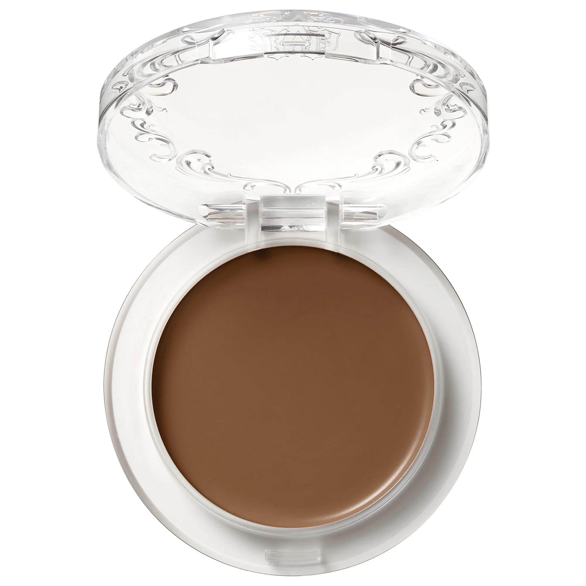 Good Apple Lightweight Full-Coverage Cream Foundation Balm - Hydrating, Matte Finish, Vegan &amp; Cruelty-Free Good Apple Foundation Balm - Hydrating &amp; Full Coverage full-coverage foundation, hydrating foundation, matte finish foundation, vegan foundation, cruelty-free makeup, clean beauty, skincare makeup, long-lasting foundation, non-comedogenic, sodium hyaluronate, apple extract, lightweight foundation, natural makeup, everyday makeup, travel makeup, vegan beauty products, cruelty-free beauty, makeup for sen