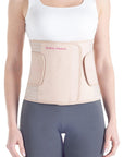 Owli Bamboo Premium Postpartum Recovery Corset - Comfortable, Breathable, and Supportive Maternity Wear for New - view 5