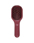 Janeke Curvy Bag Detangling Hairbrush in Pink SP507A