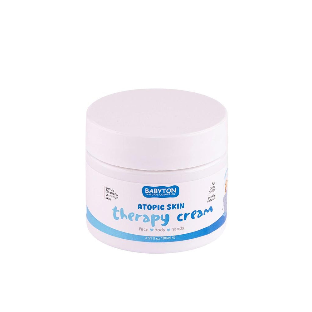 Babyton Atopic Skin Body Cream for Babies & Kids 100 ml