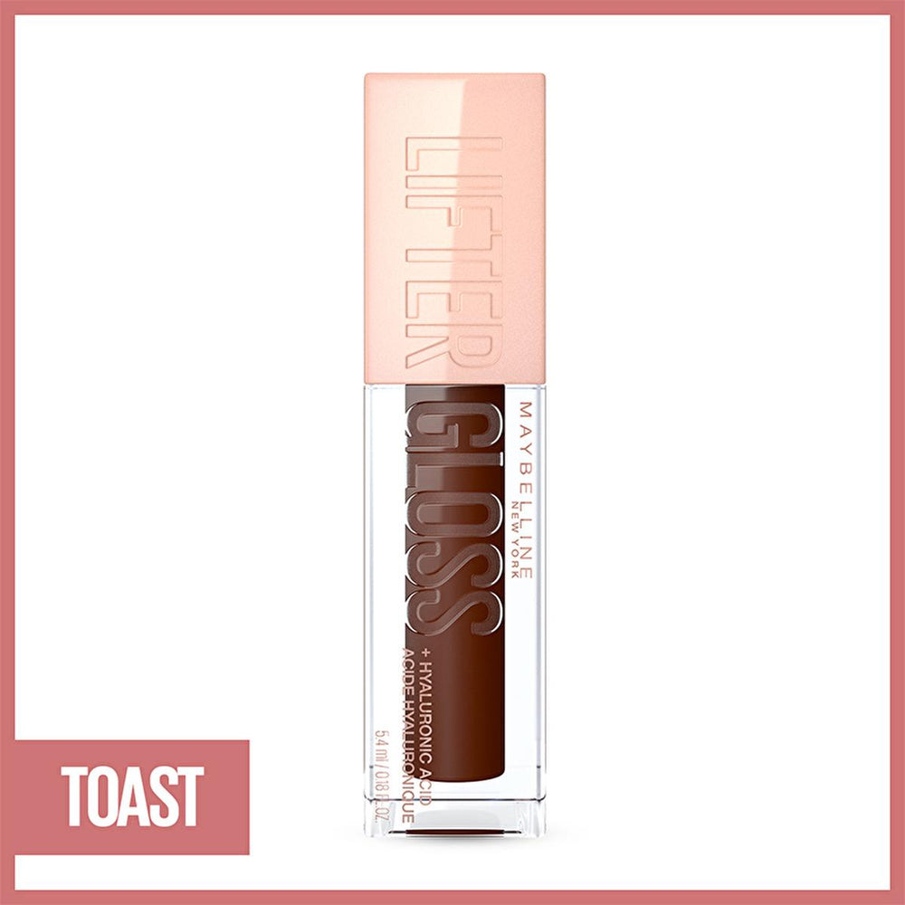 Maybelline Lifter Gloss: Honey'd Nude Lip Gloss with Hyaluronic Acid for Hydrated, Fuller-Looking Lips - High Shine, Moisturizing Formula Maybelline Lifter Gloss: Hydrating Lip Plumper - Honey'd Nude lip gloss, moisturizing lip gloss, hyaluronic acid lip gloss, nude lip gloss, glossy lip plumper, lifter gloss, Maybelline lip gloss, honey lip gloss, shiny lip gloss, fuller looking lips, lip care, lip hydration, lip plumper, nude lips, honey lips, lip shine, high shine, XL applicator, hydrating lip gloss, lip