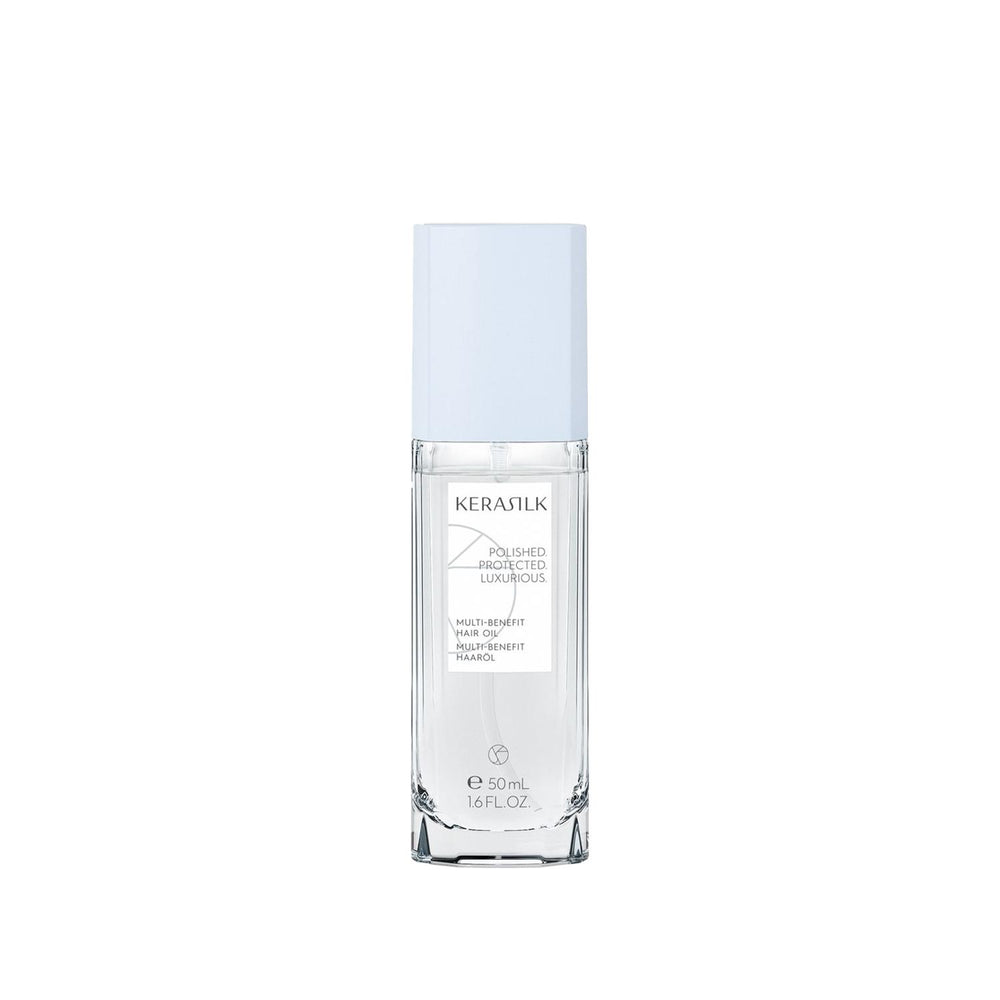 KERASILK Multi Benefit Hair Oil for Smooth Shine 50 ml