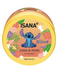 Isana Disney Stitch Body Scrub with Coconut & Vanilla 230g