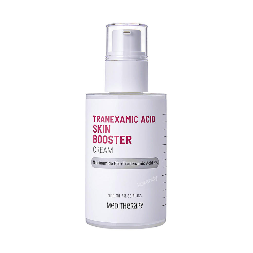 Meditherapy Tranexamic Acid Skin Booster Cream Brightening 100ml