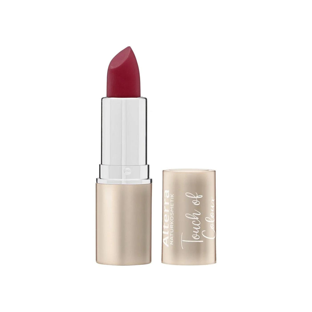 Alterra Touch of Colour Lipstick 02 Wild Hibiscus 15g