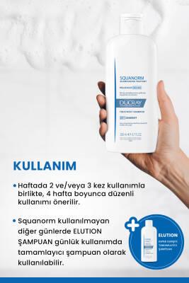 Ducray Squanorm Dry Dandruff Treatment Shampoo - Anti-Dandruff, Moisturizing, 6.76 fl oz - image 11
