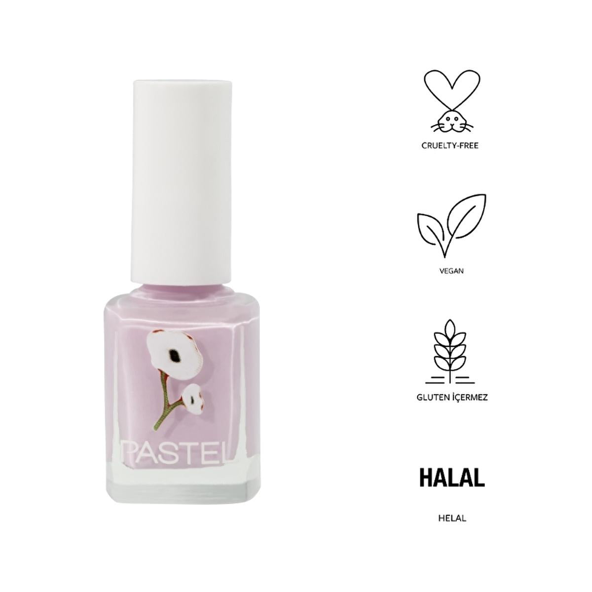 pastel oje 410 nail polish bottle, swatches of pastel oje 410 colors, application of pastel oje 410 on nails Pastel Oje 410 - Long Lasting Nail Polish for Nail Care Enthusiasts | 13 ml Pastel Oje 410 - Long Lasting Nail Polish for Beauty Lovers nail-polish, long-lasting, beauty-products, nail-care, cosmetics, pastel-oje, nail-art, high-gloss, easy-application, ai-generated