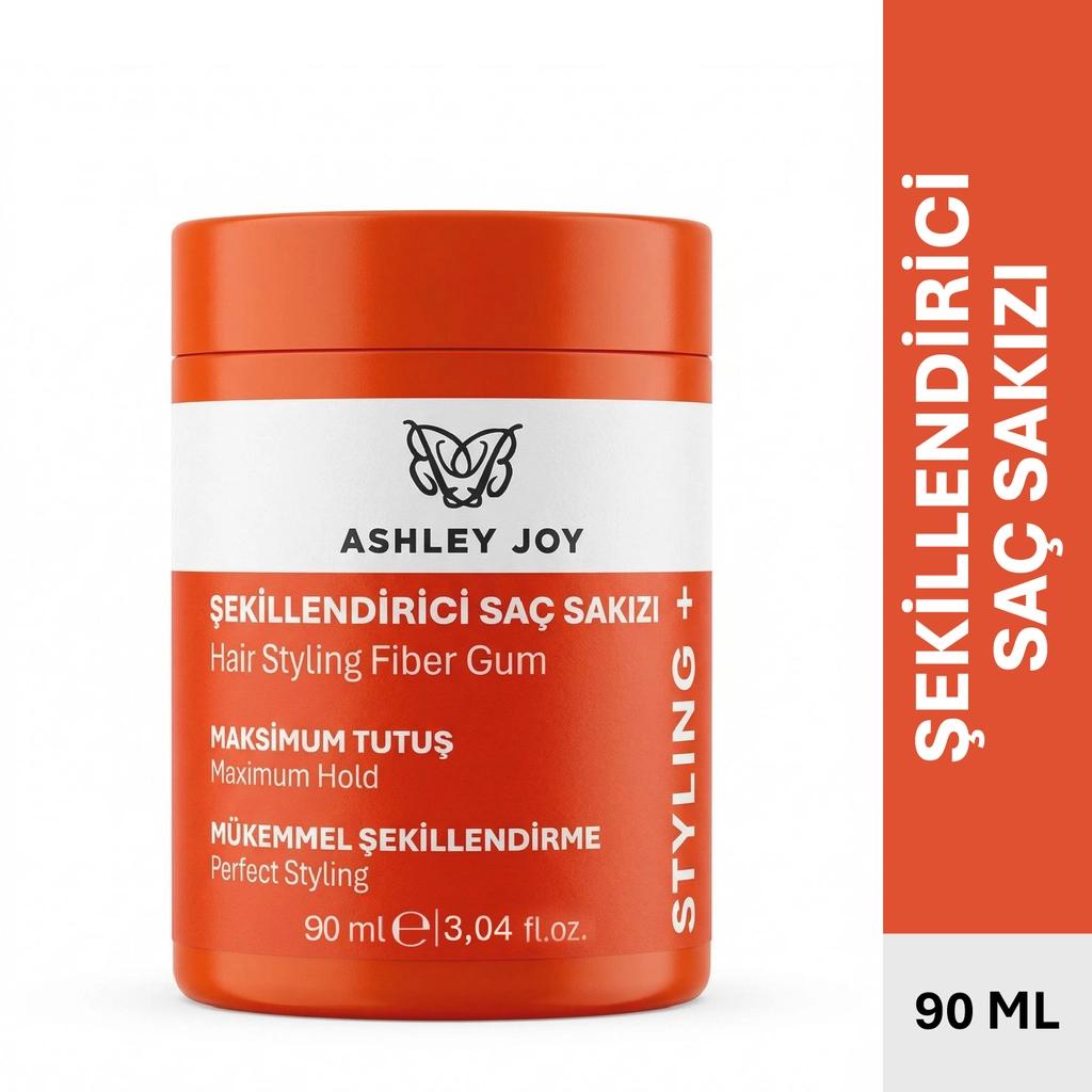Ashley Joy Hair Styling Gum for Strong Hold 90 ml