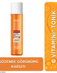 L'Oreal Paris Revitalift Vitamin C Toner: Exfoliating PHA AHA, Brightens Dull Skin & Minimizes Pores - Gentle & Effective L'Oreal Vitamin C Toner: Brighten Skin & Minimize Pores Vitamin C toner, PHA AHA toner, exfoliating toner, pore minimizing toner, skin brightening toner, Loreal Revitalift toner, toner for sensitive skin, toner for dull skin, facial toner, skincare, exfoliation, brightening, pore reduction, even skin tone, radiant skin, gentle toner, daily toner, beauty, L'Oreal, Revitalift, Vitamin C, A