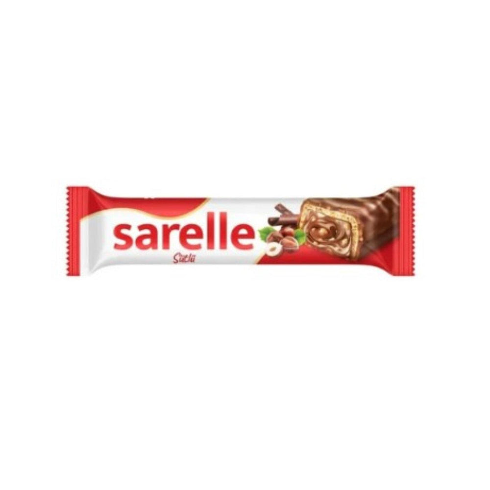 Sarelle Wafer Snack 33g - Crispy Wafer Snack Pack